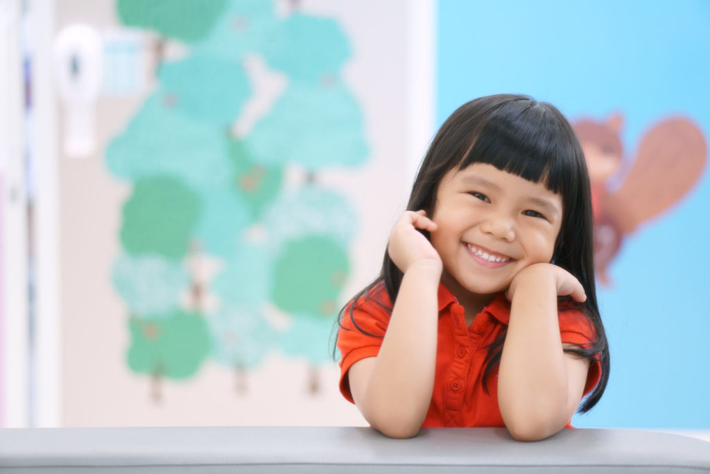 Eastside Children's Academy Student Eastside Children's Academy Student