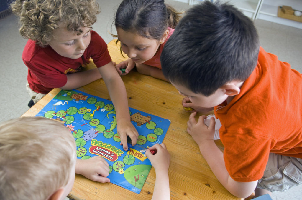 Preschool Children Preschool Children