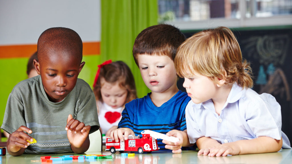 Preschool Children Preschool Children